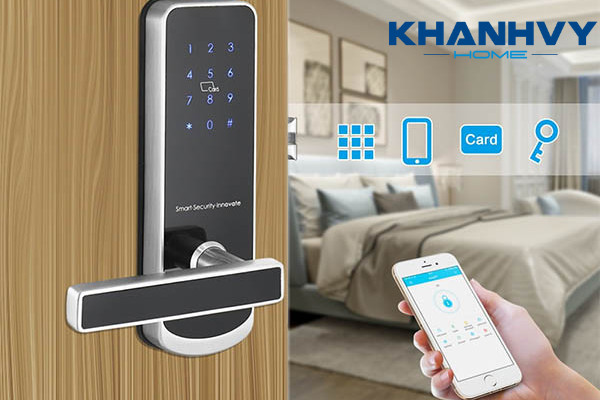 Khắc phục lỗi khi sử dụng vân tay