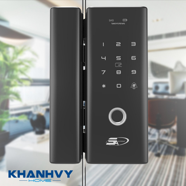 Ưu điểm nổi bật của khóa vân tay