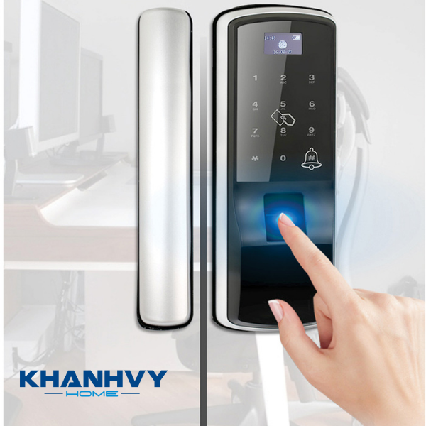 Lợi ích của khóa vân tay
