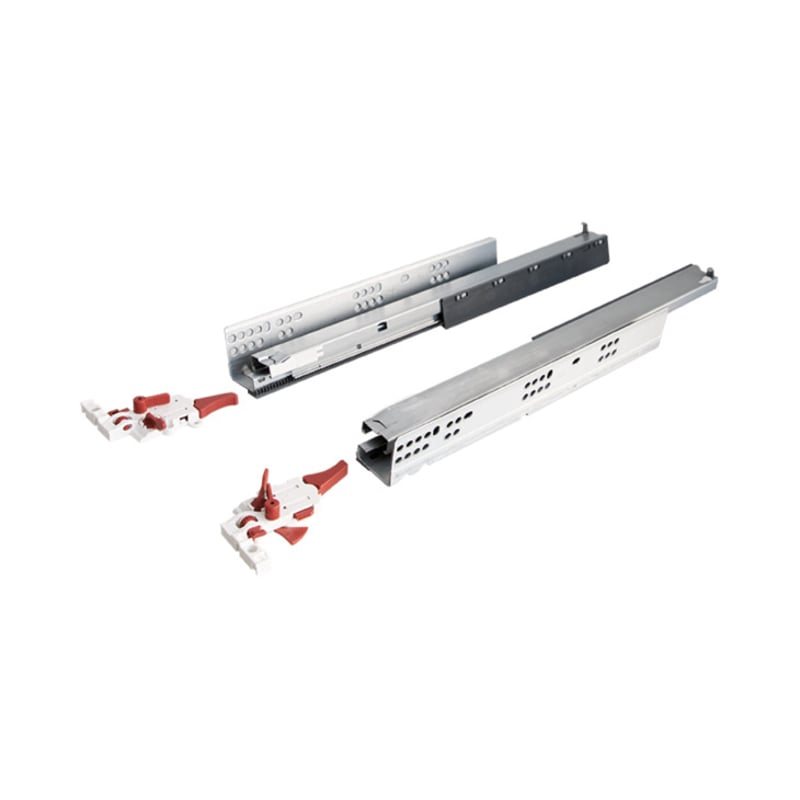 Ray âm EPC EVO mở toàn phần, giảm chấn Hafele 433.32.071        
