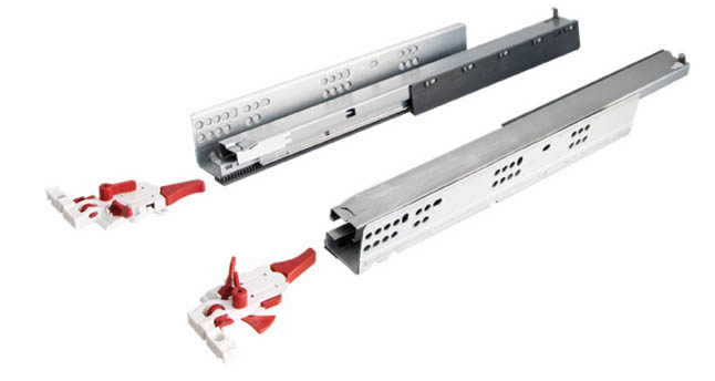 Ray âm EPC EVO mở toàn phần, nhấn mở Hafele 433.32.171