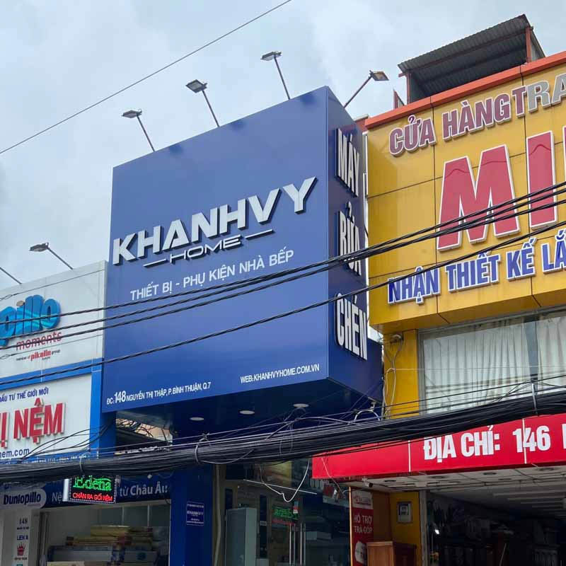 Khánh Vy Home nhà phân phối chính hãng Ray âm EPC EVO mở toàn phần,nhấn mở Hafele 433.32.174