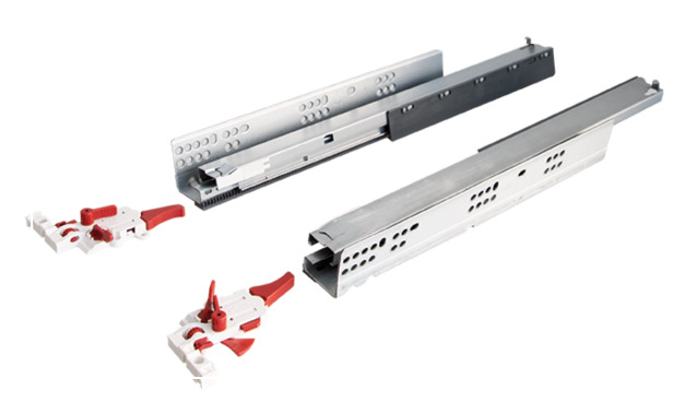 Ray âm EPC EVO mở toàn phần,nhấn mở Hafele 433.32.175 