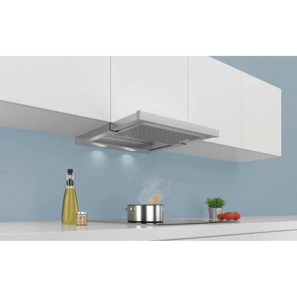 Máy hút mùi Bosch DFM063W56B âm tủ 60 cm