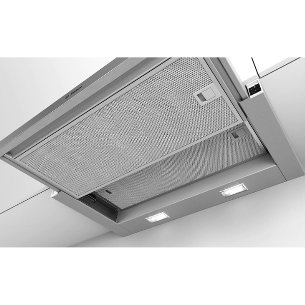Máy hút mùi Bosch DFM063W56B âm tủ 60 cm