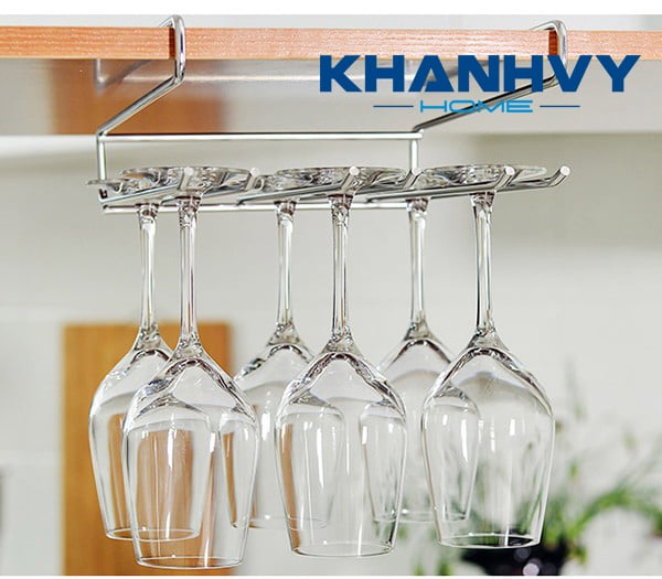 Giá treo ly rượu vang