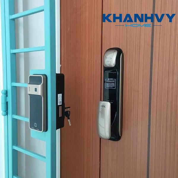 Đầu đọc được bảo vệ
