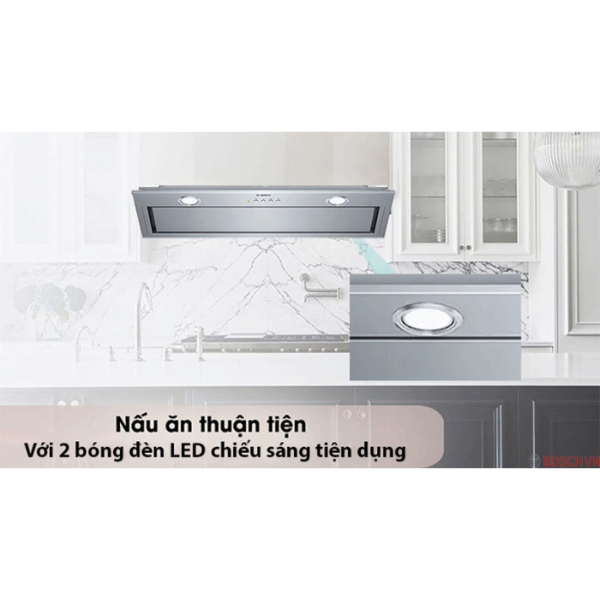 Máy hút mùi Bosch DHL785C Series 6
