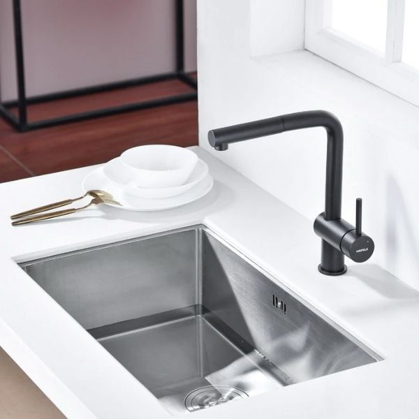 Vòi Rửa Chén Hafele HT21-GH1P250