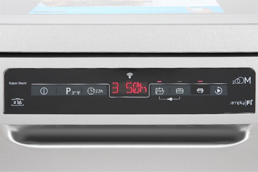 Máy rửa chén Candy CDPN 4D620PX/E độc lập