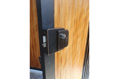 Khóa cổng vân tay PHGlock FE38-S-BDC