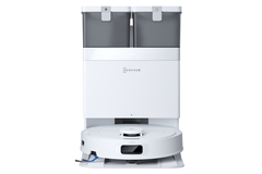 Robot hút bụi Ecovacs Deebot T30C 2025 màu trắng