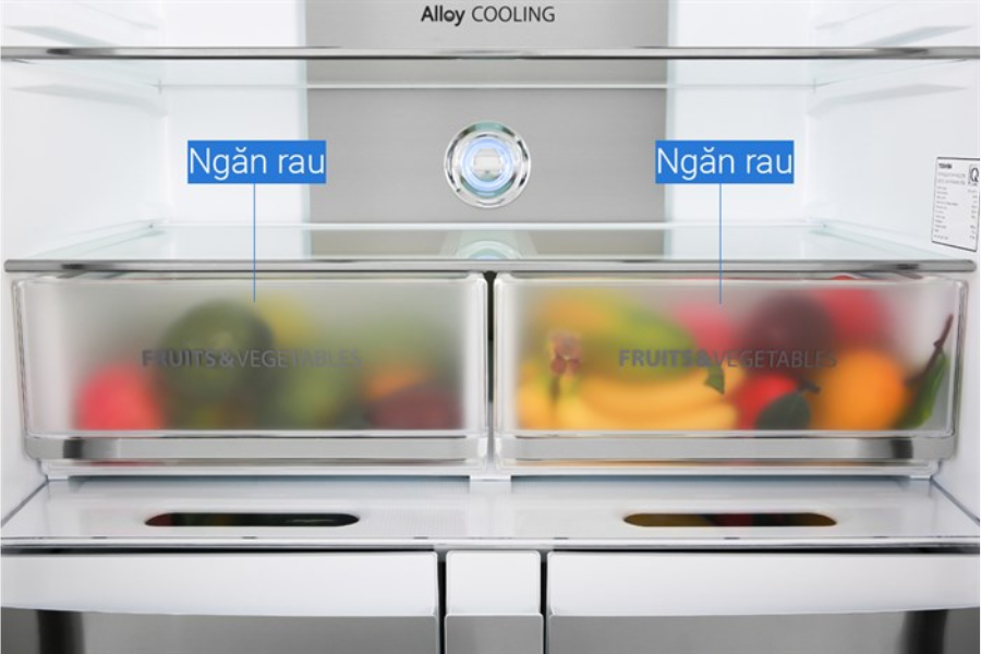 Tủ lạnh Toshiba GR-RF690WE-PGV 622L