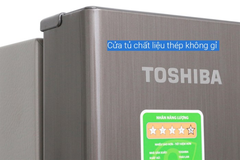 Tủ lạnh Toshiba GR-A36VUBZ 305 lít