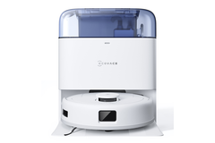 Robot hút bụi lau nhà Ecovacs Deebot Mini Blue