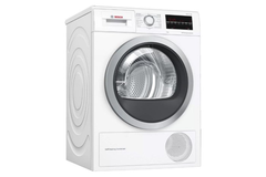 Máy sấy bơm nhiệt Bosch WTW85400SG 9kg Series 6