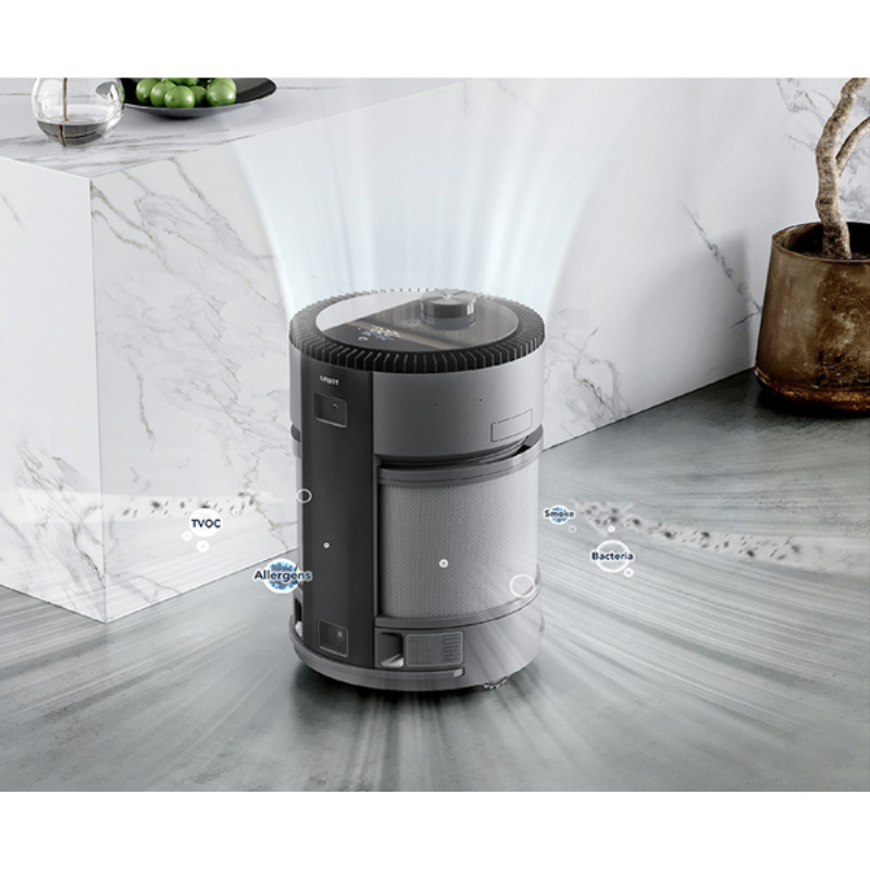 Robot lọc không khí Ecovacs Airbot Z1