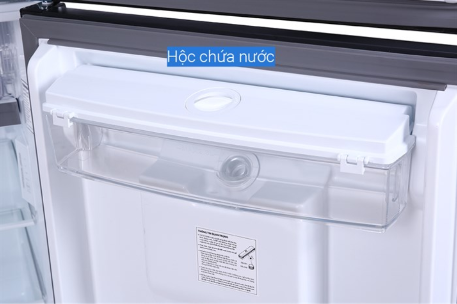 Tủ lạnh Toshiba GR-RT395WE-PMV(06)-MG 341 lít