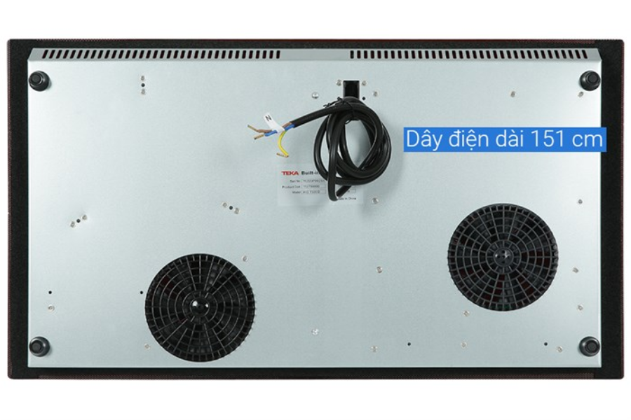 Bếp điện từ Teka HIC 7320 D 112750000