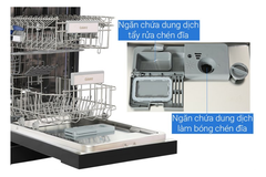 Máy rửa chén Galanz W45A3A401S-0E1(B)
