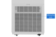 Máy lọc không khí Daikin MCK70ZVM7-W (màu trắng)