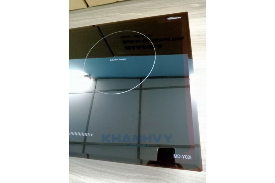 Bếp từ Maadela MD-Y02I nhập khẩu Malaysia