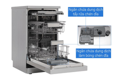 Máy rửa chén Galanz W45A3A401S-0E1(SS)