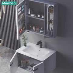 Bộ tủ phòng tắm Mowoen MW6616-70
