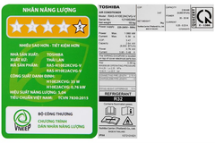 Máy lạnh Toshiba RAS-H10E2KCVG-V Inverter 1 chiều 9.000 BTU 1 HP