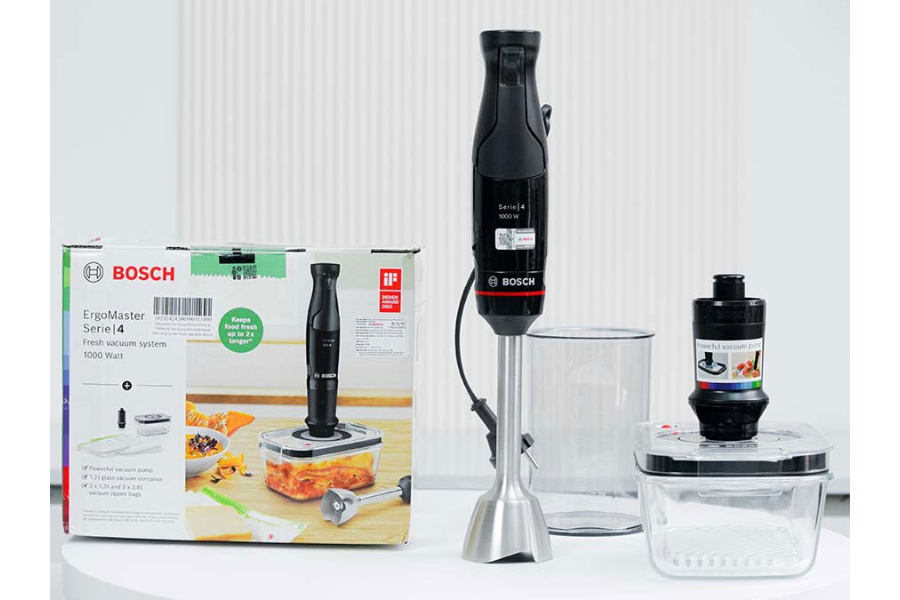Máy xay cầm tay Bosch MSM4B6V2