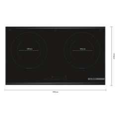 Bếp từ Bosch PPI8256XVN Serie 6