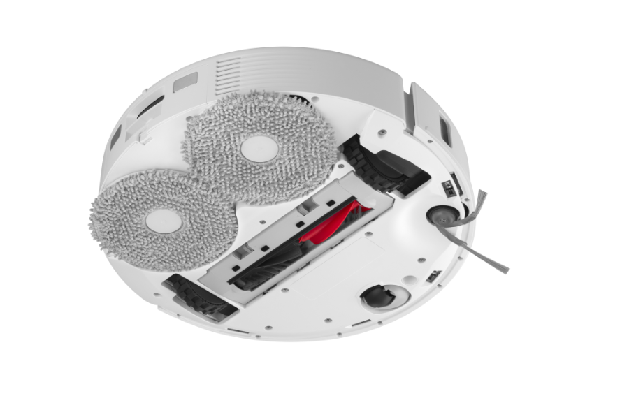 Robot hút bụi lau nhà Roborock Q Revo 5AE (màu trằng)