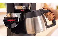 Máy pha cà phê phin Bosch TKA6M273 1000W màu đen