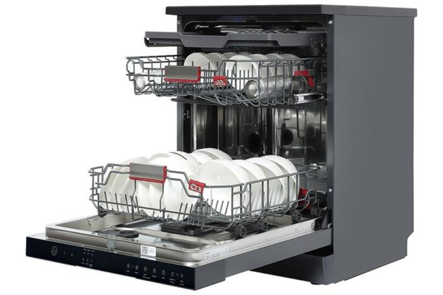 Máy rửa chén Toshiba DW-15F7(G)-VN