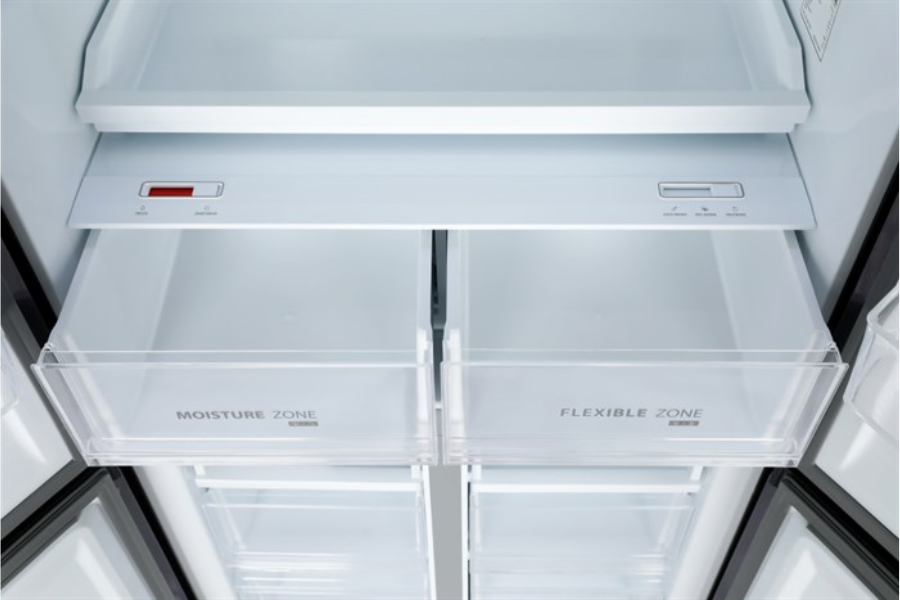 Tủ lạnh TOSHIBA RF610WE-PMV(37)-SG 511 lít