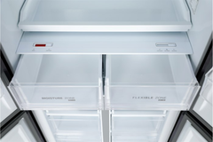Tủ lạnh TOSHIBA RF610WE-PMV(37)-SG 511 lít