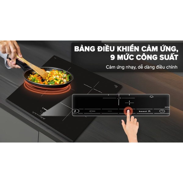 Bếp từ Bosch PID631BB1E Series 4