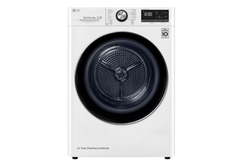 Máy sấy bơm nhiệt LG 9 kg DVHP09W