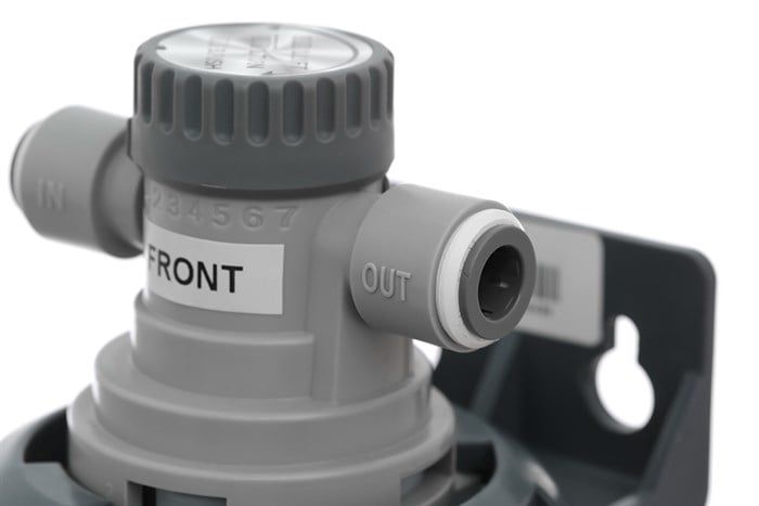 Máy lọc nước Stiebel Eltron Maxsoft M để gầm