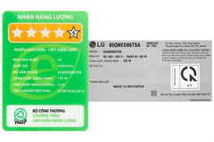 Tivi LG 65QNED86TSA Smart Tivi QNED 4K 65 Inch