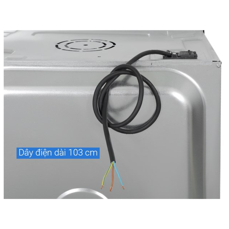 Lò nướng Teka HCB 6435 70 lít 111020013 nhập khẩu châu Âu