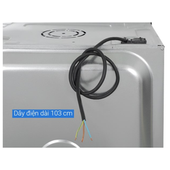 Lò nướng Teka HCB 6435 70 lít 111020013 nhập khẩu châu Âu