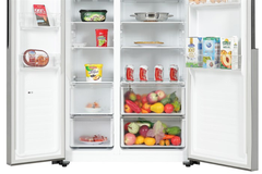 Tủ lạnh LG GR-B256JDS Side By Side 519 lít