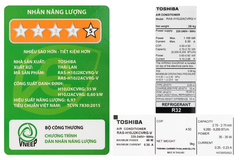 Máy lạnh Toshiba RAS-H10J2KCVRG-V Inverter 1 chiều 9.200 BTU 1 HP
