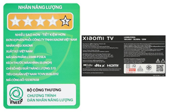 Tivi Xiaomi A PRO 55 inch L55M8-A2SEA