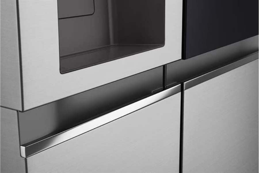Tủ lạnh LG GR-G257SV Side by Side 635 lít