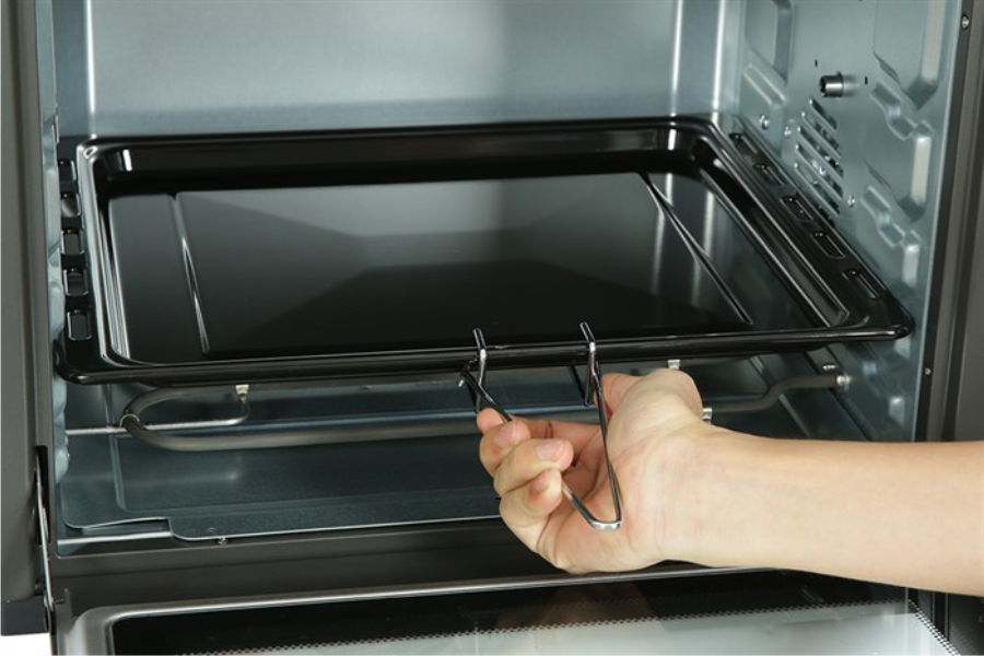 Lò nướng Toshiba TL-MC40EZF(GR) để bàn 40L