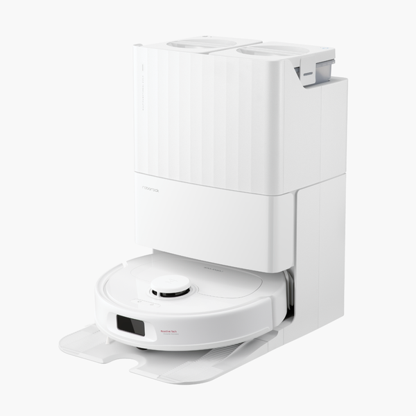 Robot hút bụi lau nhà Roborock Q Revo S màu trắng