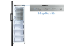 Tủ lạnh Samsung Bespoke RZ32T744535/SV 323 lít