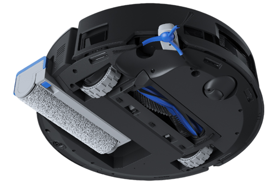 Robot hút bụi Ecovacs DEEBOT X8 PRO OMNI Black
